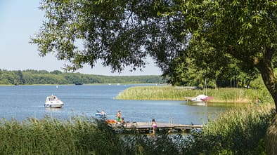 Badeseen in Deutschland