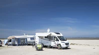 Campingplatz Niedersachsen