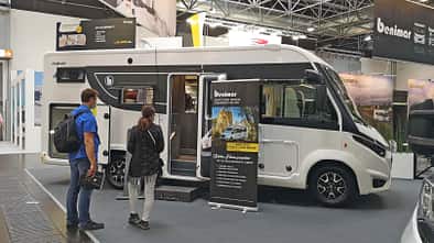 Benimar Amphitryon 940 (2021)