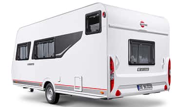 Bürstner Premio IC-Line (2021)
