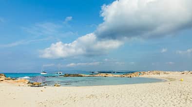 Playa de Ses Illetes
