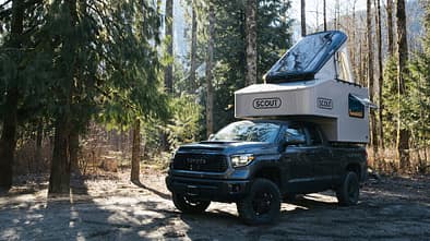 Scout Campers Olympic (2020) 