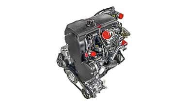 Technik-Wissen Turbodiesel