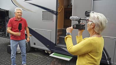 Mobile Menschen: Hartmut Conrad