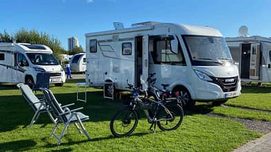 Hymer B-MC 580 I (2021) Hymer B-MC 580 I (2021)