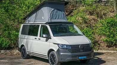 Discarvery VW T6.1 Black Edition