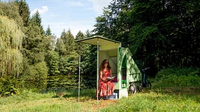 Scout Campinganhänger