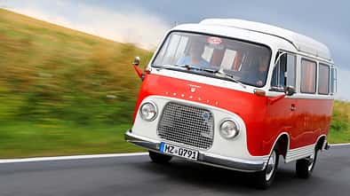 Ford Taunus Transit Westfalia