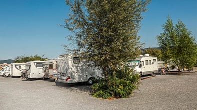Wohnmobilstellplatz Heidelberg