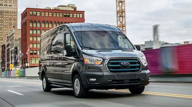 Ford E-Transit