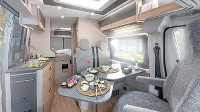 Globecar Globescout Elegeance (2021)