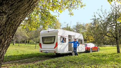 Bürstner Averso Plus 520 TL (2021)