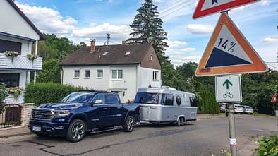 Ratgeber Anhängelast Caravan