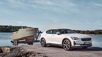 Anhängelast E-Zugwagen