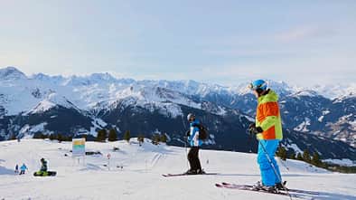 Wohnmobil-Tour ins Zillertal