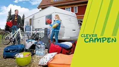 Clever Campen Podcast Folge 10, Grundausstattung, Zubehör