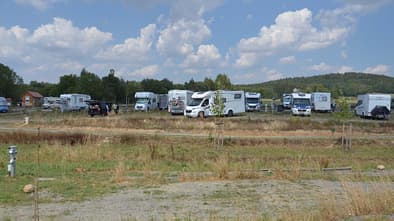 Reisemobil- und Caravanpark Bastei