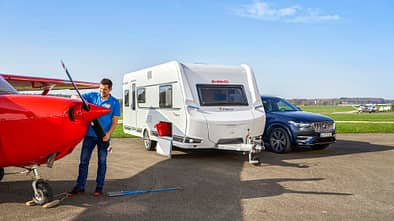 Supertest Dethleffs Aero 510 ER (2021)