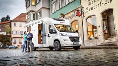 Dethleffs Just 90 6812 EB (2021)