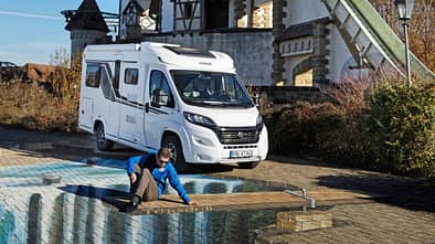 Knaus Van TI 550 MF Vansation (2021)