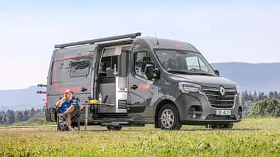 Ahorn Camp Van 620 (2021)