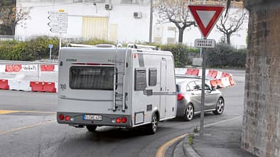 Caravan und Wohnmobil