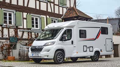 Bürstner Nexxo Van (2021)