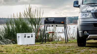 Zubehör für Campingbusse