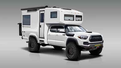 Truckhouse BCT Toyota Tacoma (2021)