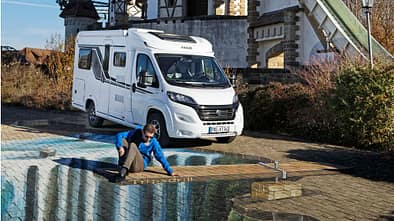 Knaus Van TI 550 MF (2021)