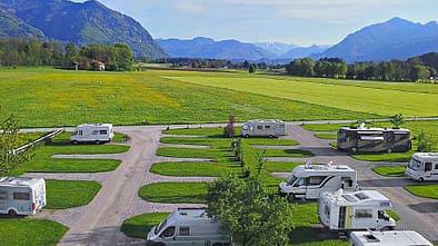 Stellplatz am Bauernhof Schmid