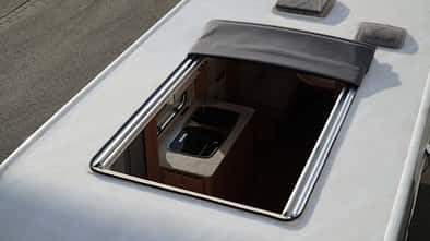 LMC Studie Style 450 D mit Faltdach