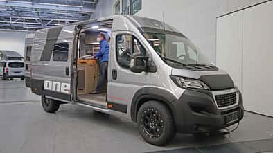 Rocket Camper One XL (2021)