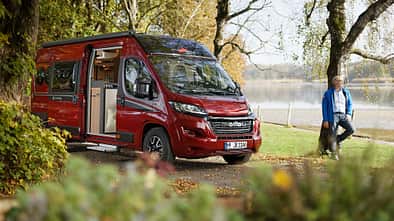 Malibu Van 640 LE RB