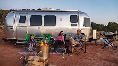 Airstream Flying Cloud 30FB Office (2021) 
