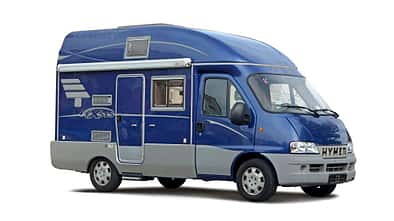 Hymer Exsis im Gebrauchtcheck