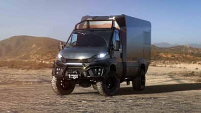 Darco Mono Expeditionsmobil (2021)