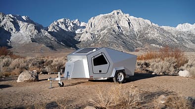 Teardrop-Caravan Polydrops P17A (2021)