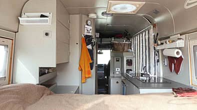 Thema des Monats: Lesermobil