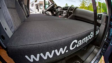 Zusatzbetten für Reisemobile