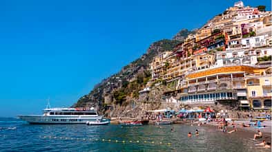 Camping-Tour Amalfiküste