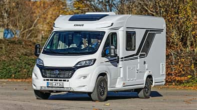 Knaus Van TI 550 MF (2021)
