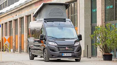 Bürstner Eliseo C 600 (2021)