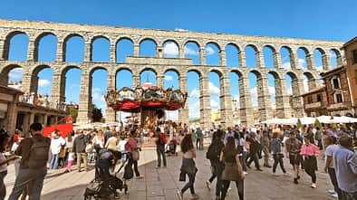 Wohnmobil-Reise Spanien/Portugal