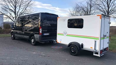 7even50.One Humbaur Mini-Caravan (2021)