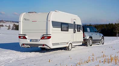 Hobby De Luxe 495 WFB (2021)
