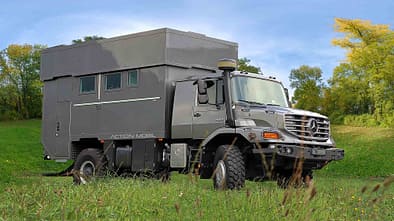 Action Mobil Outback 5100 (2021)