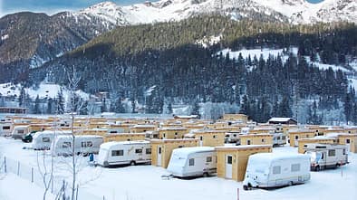 Wintercamping