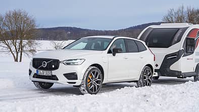 Volvo XC 60 T8 AWD Hybrid