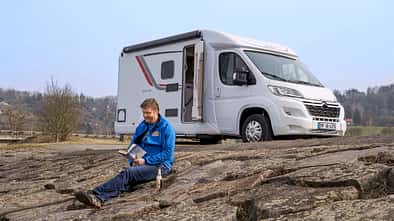 Bürstner Nexxo Van T 569 (2021)